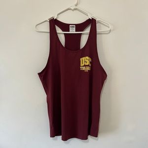 Pink USC Trojans Shirt
